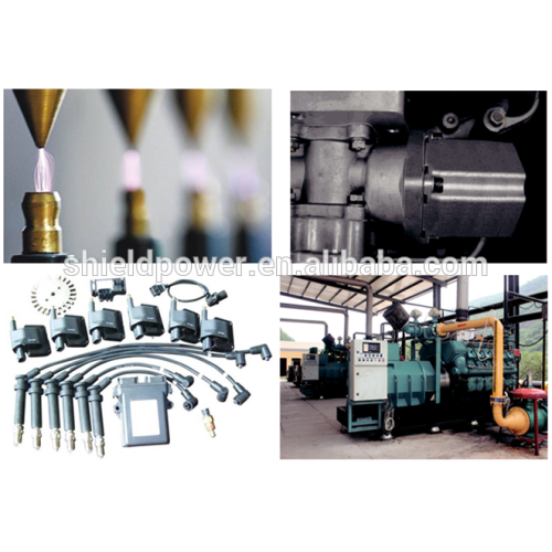 Top Quality Biogas Generator Set For Farms